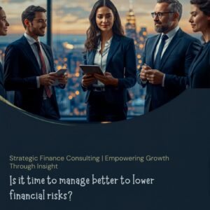Strategic Finance Consulting